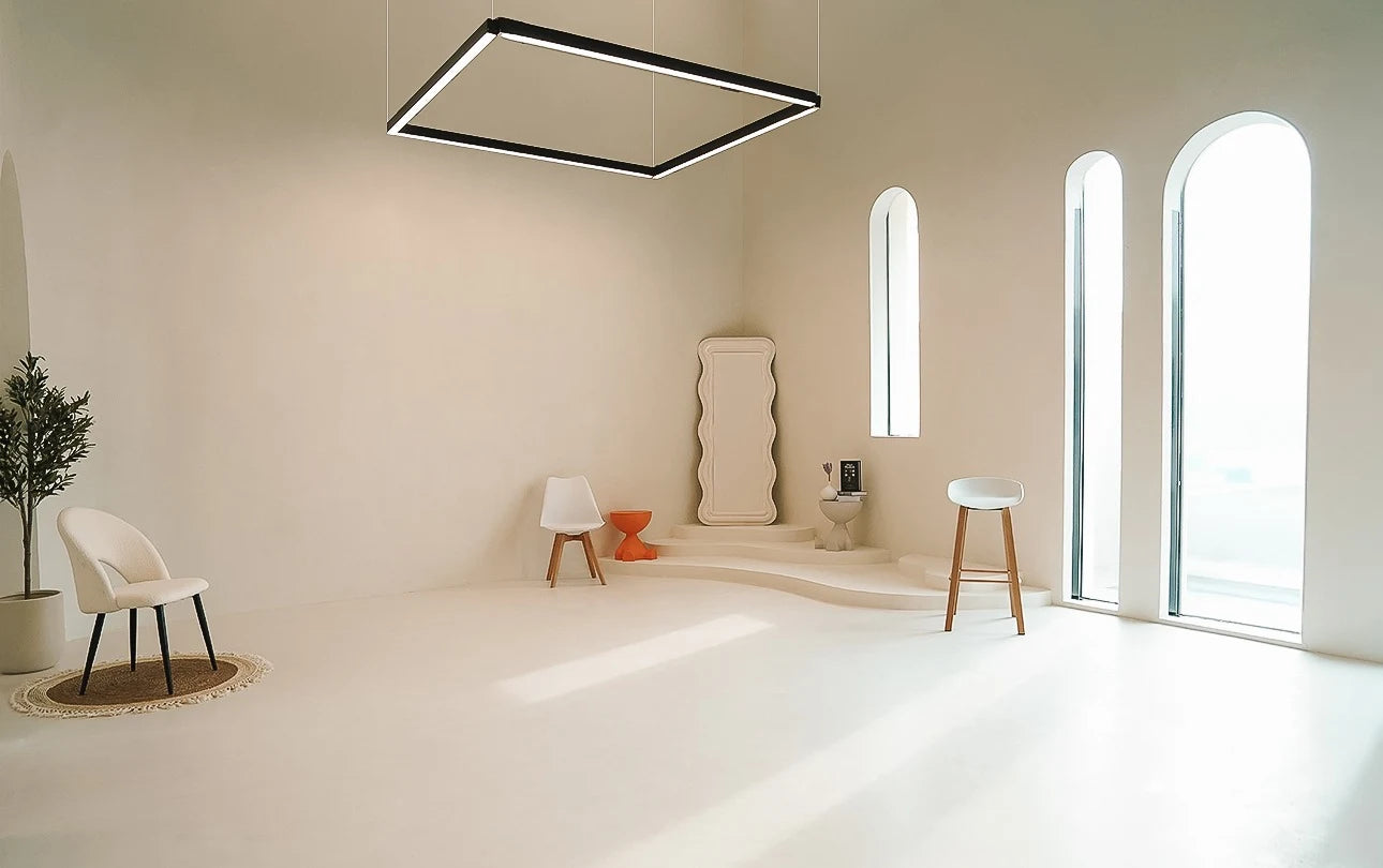 Follow Trend Studio Lighting at Dubai, UAE