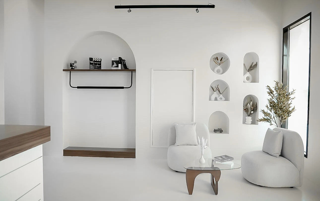 Follow Trend Studio Lighting at Dubai, UAE