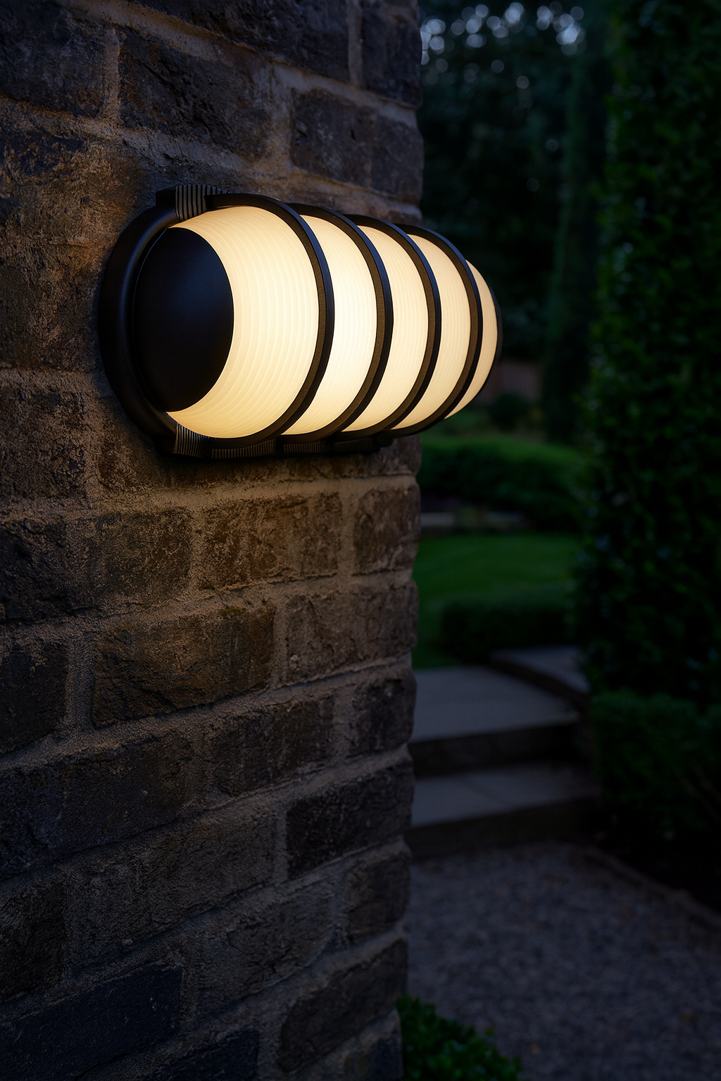 Boundary wall light available in UAE