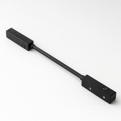 Flexible connecter between the Track for strip light