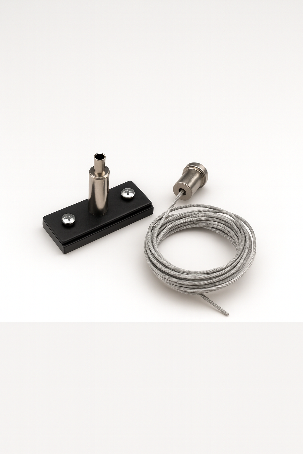 Suspension kit for track