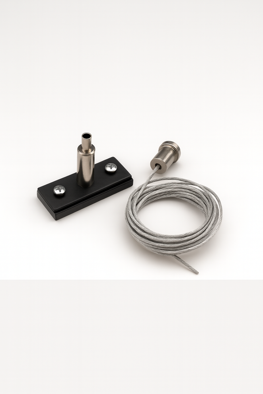 Suspension kit for track