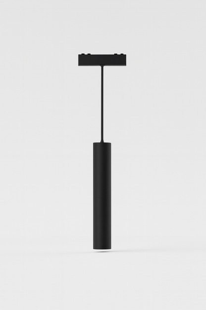 Pendant light fixture for track light 