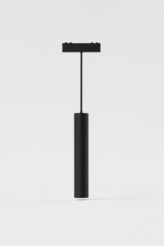 Pendant light fixture for track light 