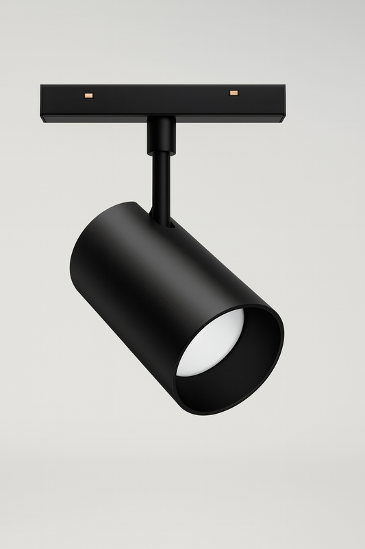 Spotlight fixture for track light