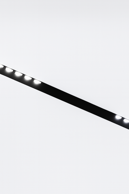 Strip of LED lights application image 