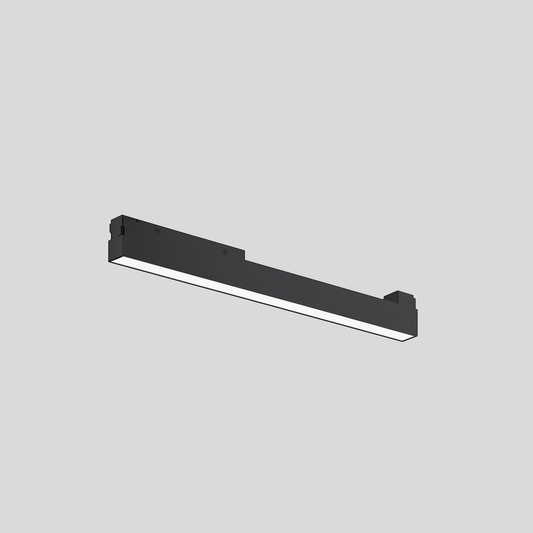 Flood light fixture for track 