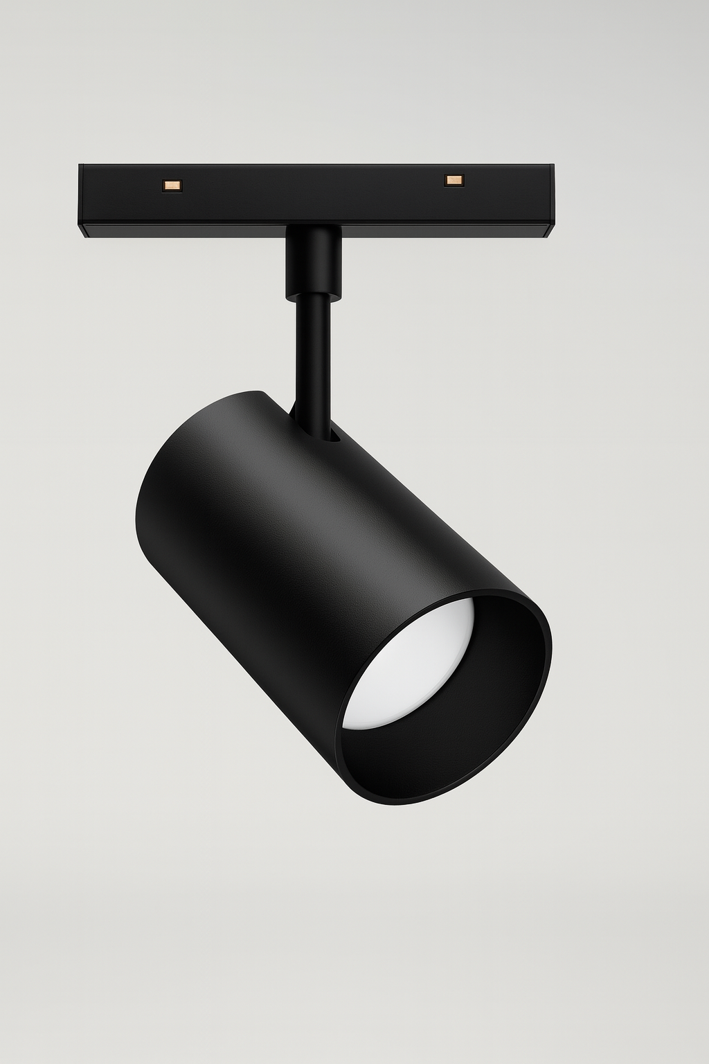 Spotlight fixture for track system