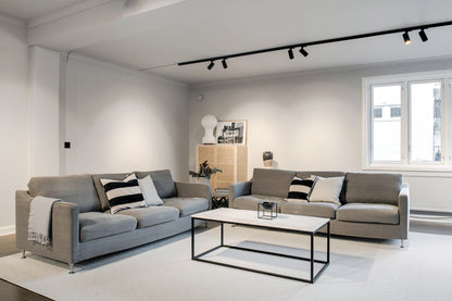 Application image for the magetic track spotlight 