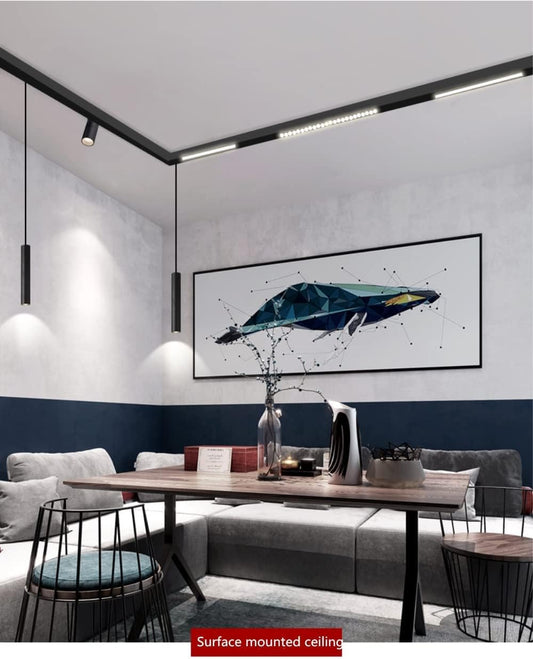 Application image for the horizontal corner connector 