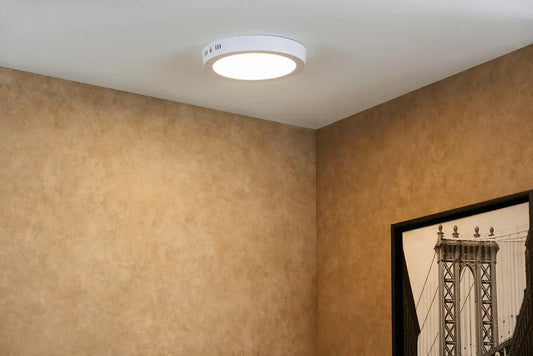 Application image for the panel light 