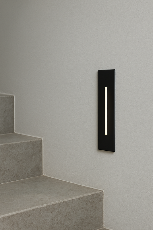 Application image of the wall light GS-020C