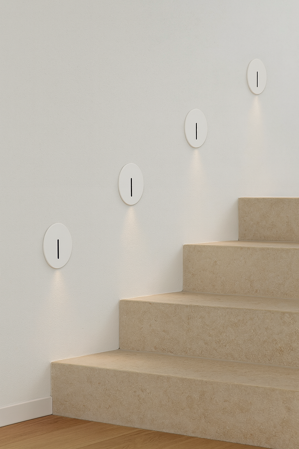 Application image for the step light GS-020YC