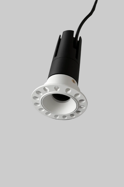 Glowdot mini spot light with COB/SMD base lamp
