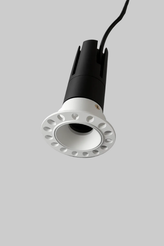 Glowdot mini spot light with COB/SMD base lamp