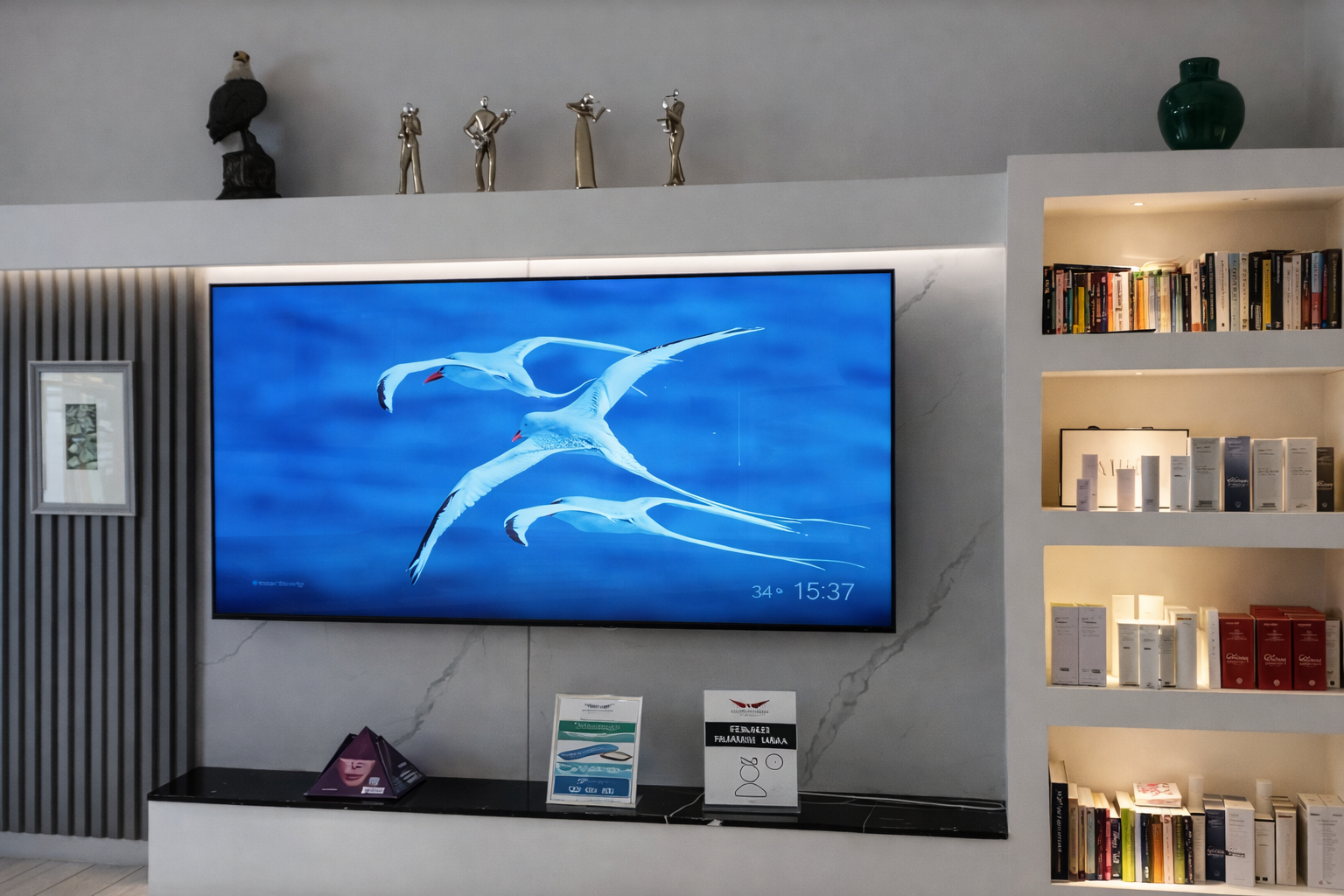 Hoor_Al_Alia_Medical_Center Lighting at Dubai, UAE