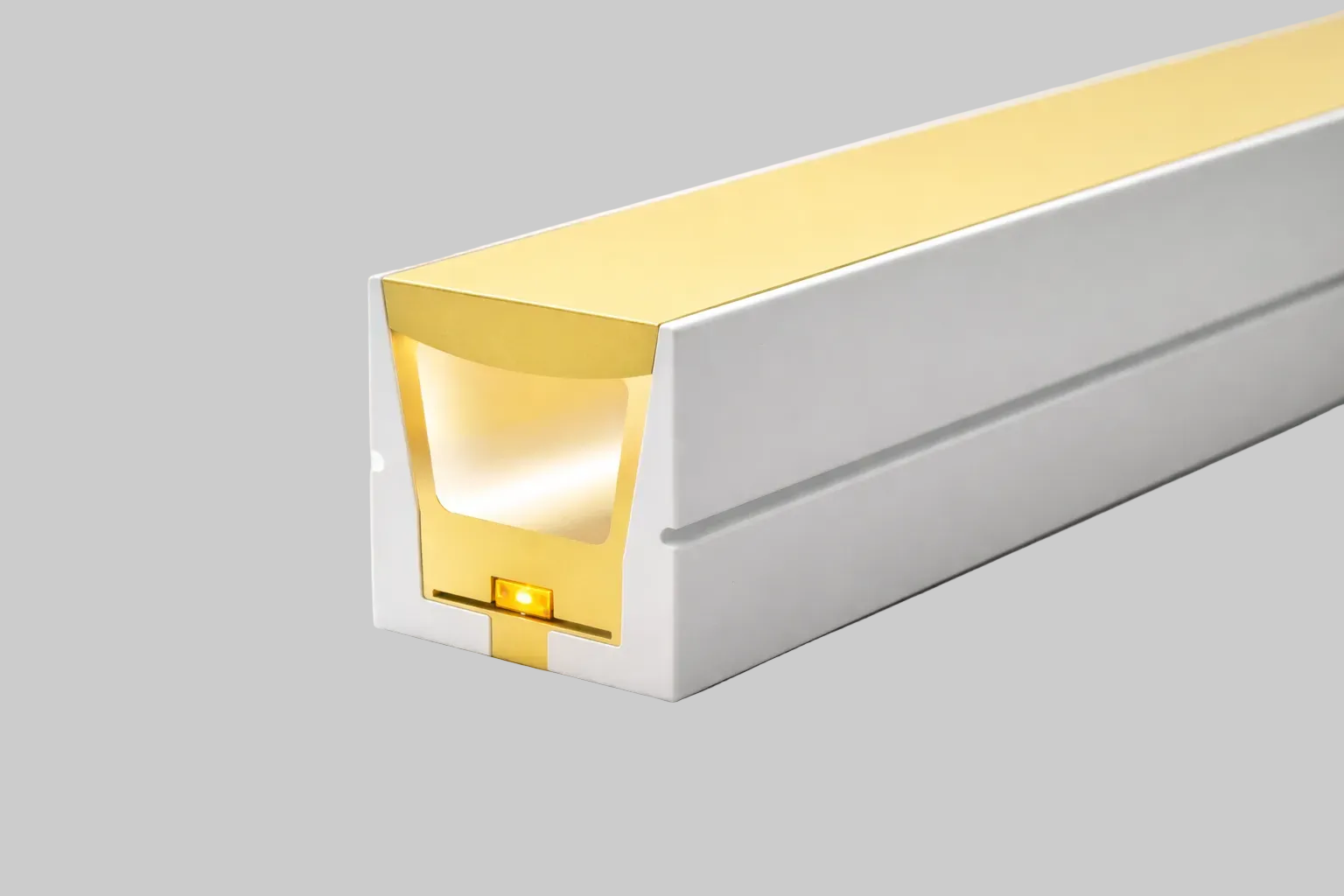 Flexible LED strip light 