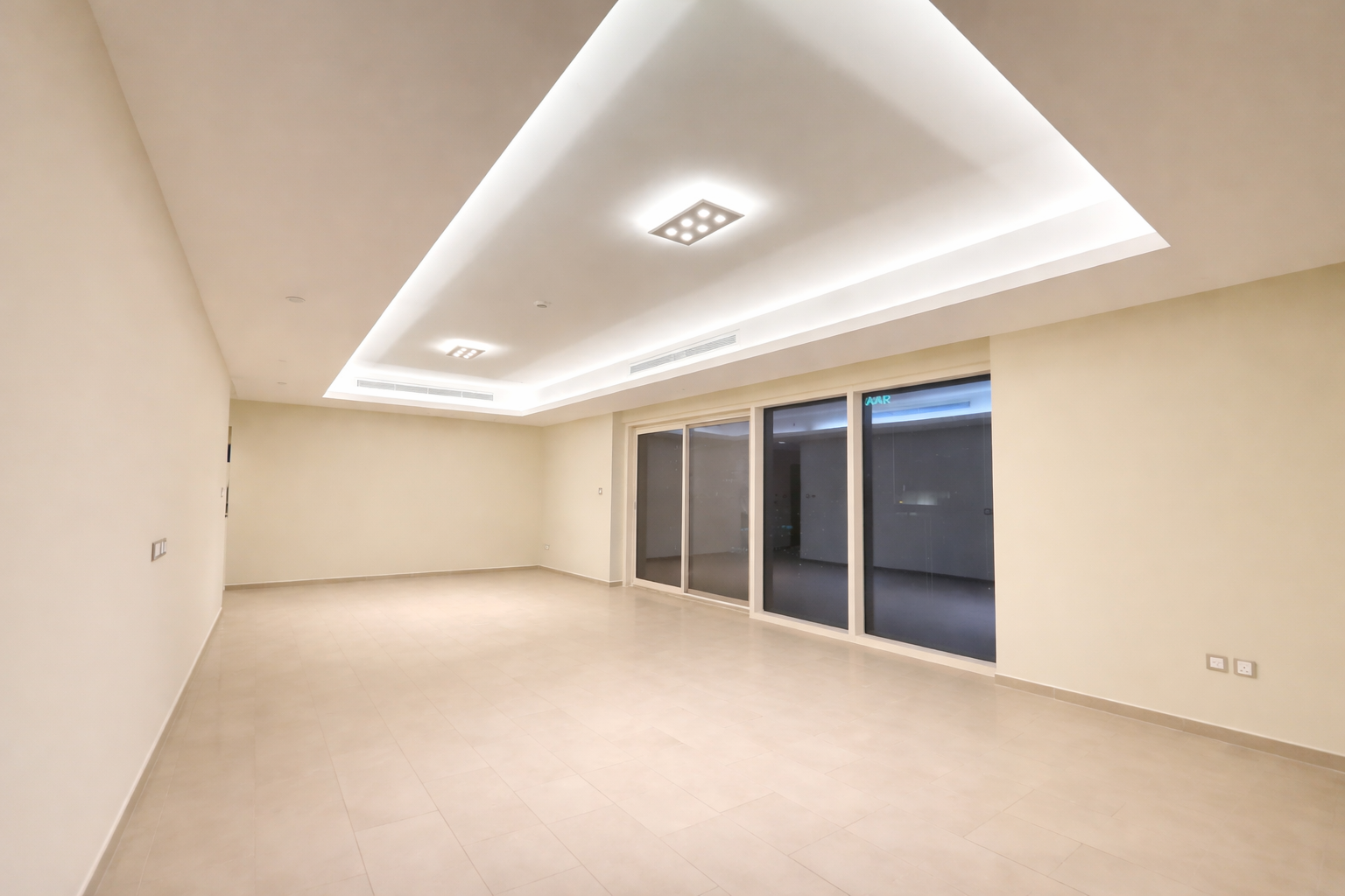 Jam Tower Lighting at Dubai, UAE