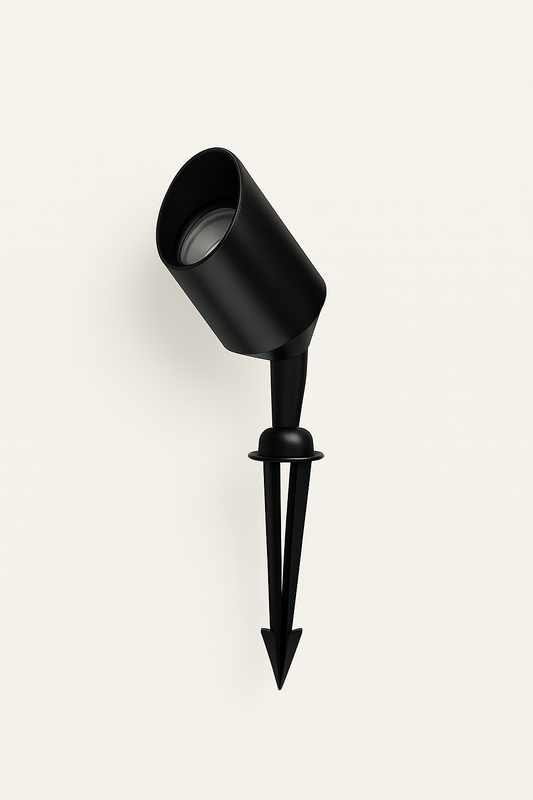 Outdoor GU10 Base spike light 