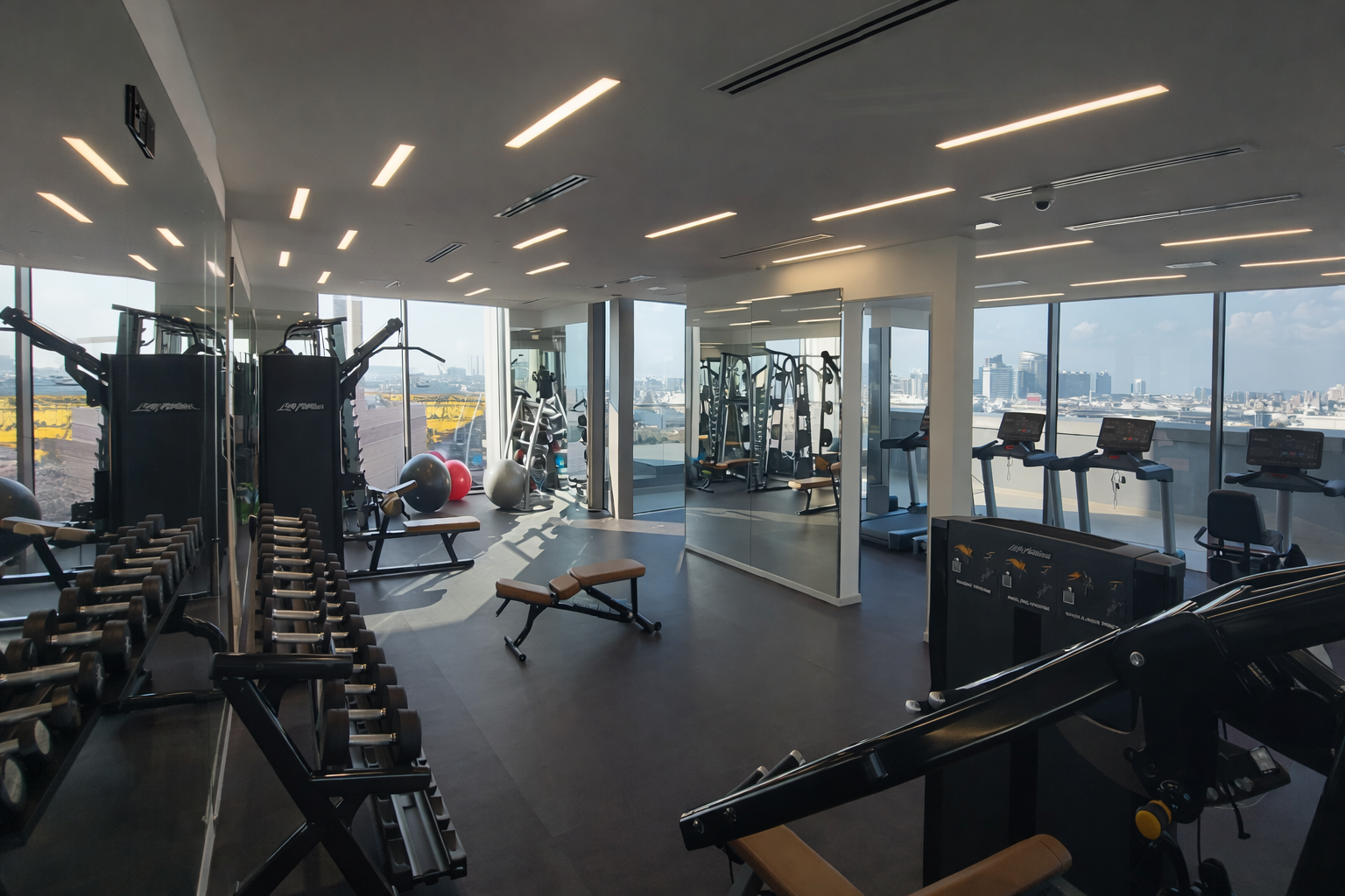 Lamcy residence ay Dubai, UAE