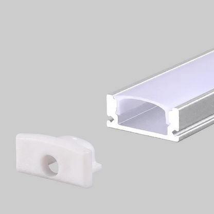 509-2M Aluminum profile