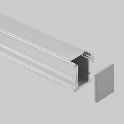 EJ2126 Aluminum Profile