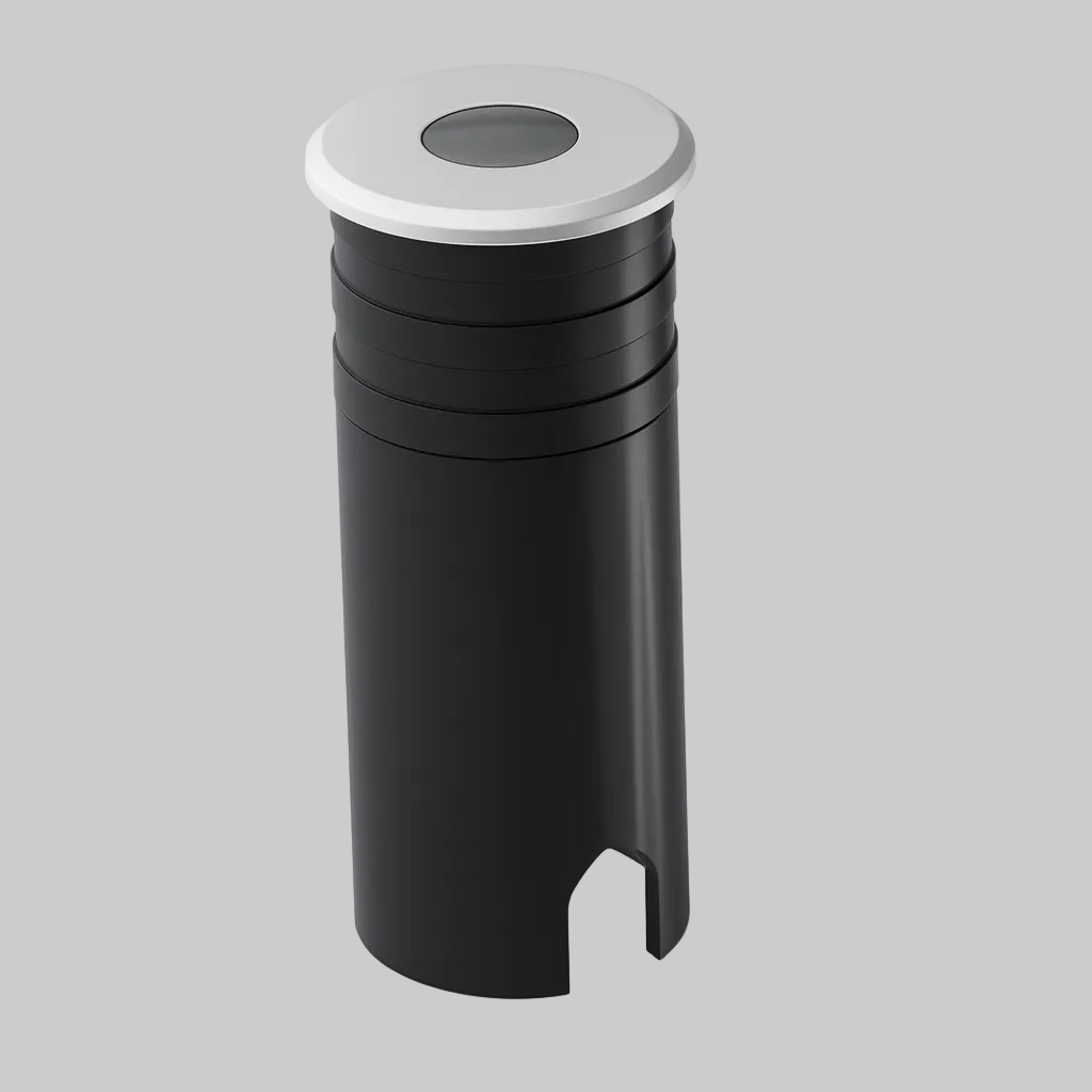 Recessed inground uplight 