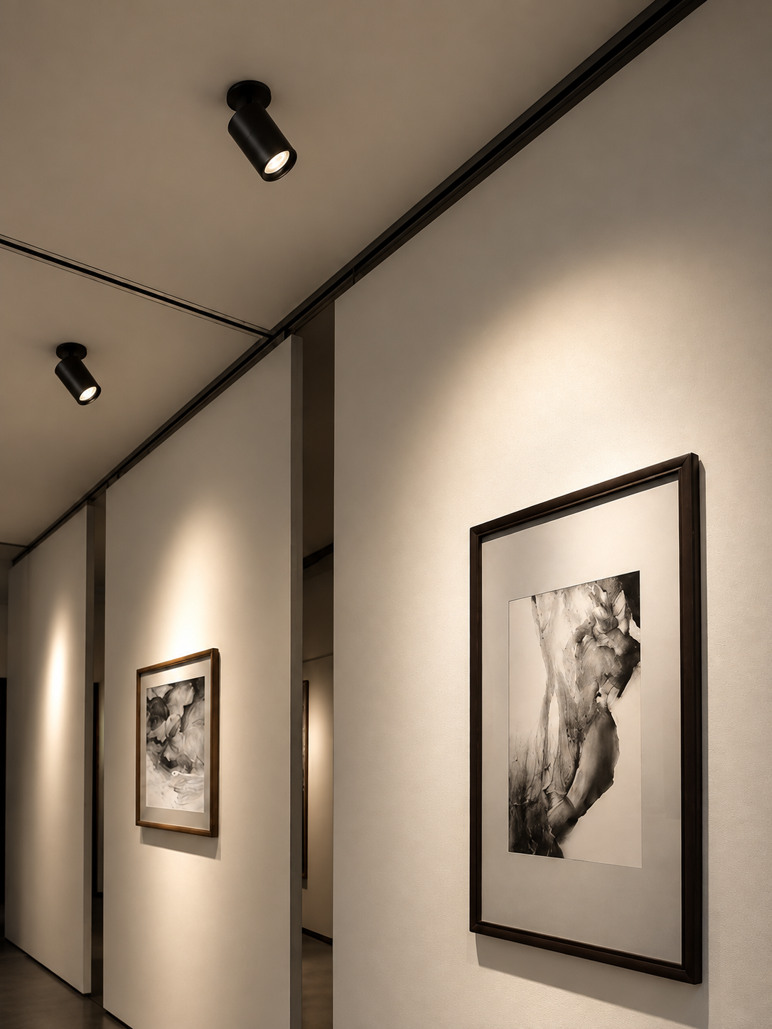 Adjustable spot light in UAE