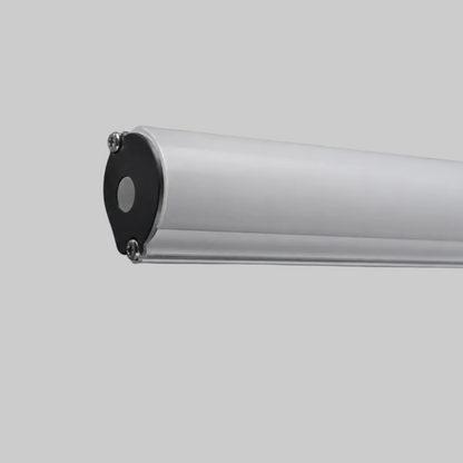 O-SHAPE aluminum profile