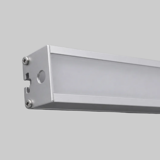 Square aluminum profile 