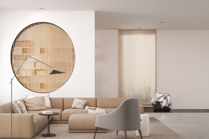 Application image for the spot light square frame 