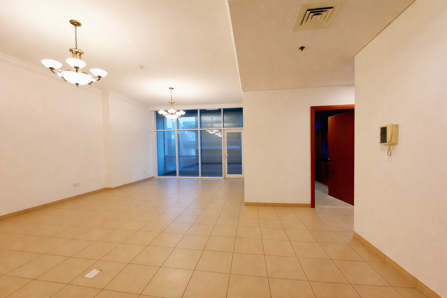 Manazel al safa residences lighting at Dubai, UAE