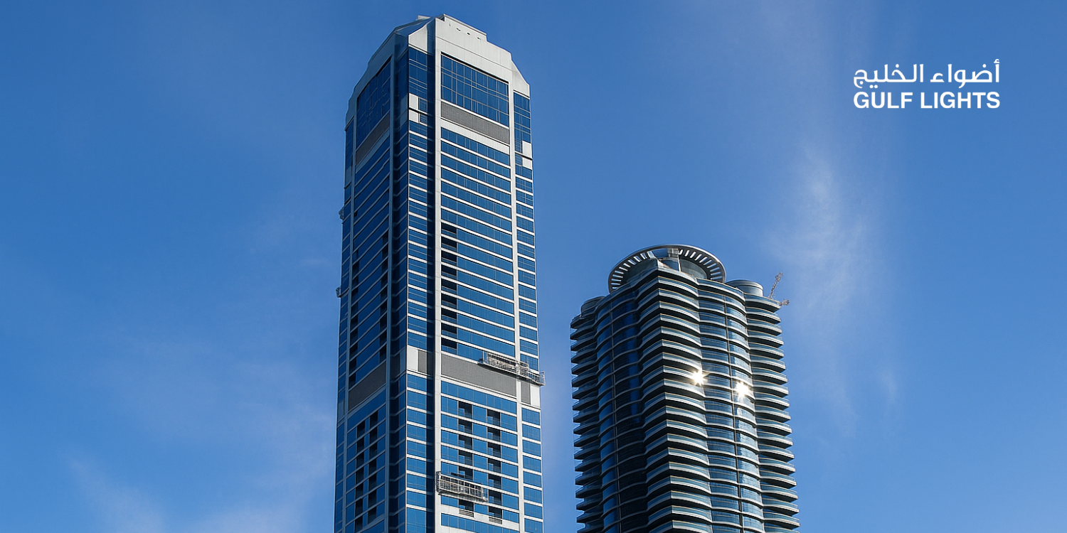 Manazel al safa residences ligting at Dubai, UAE