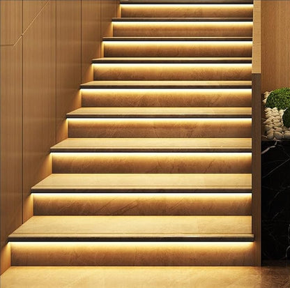 Application image for the neon strip light