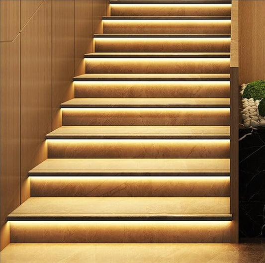 Application image for the neon strip light