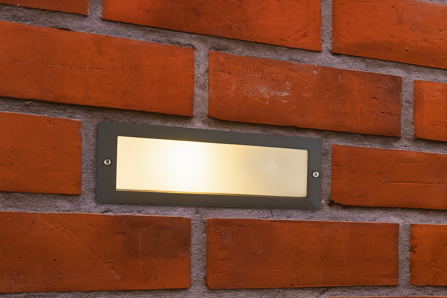Application image of the wall light NB177BB