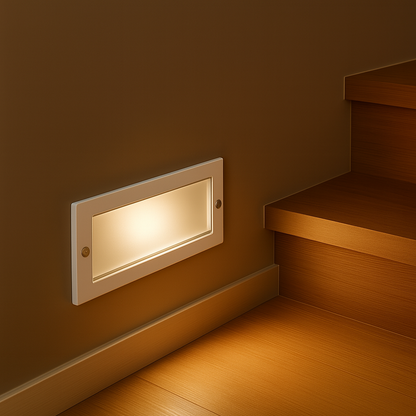 Application image of the wall light NB177BW