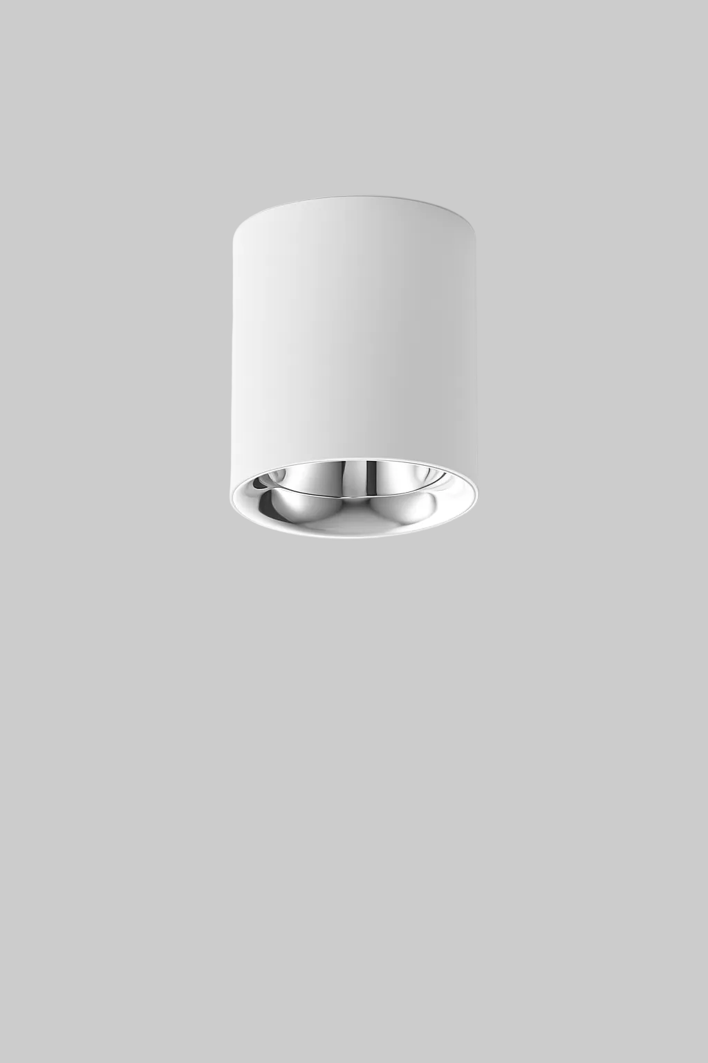 White Mounted Downlight 