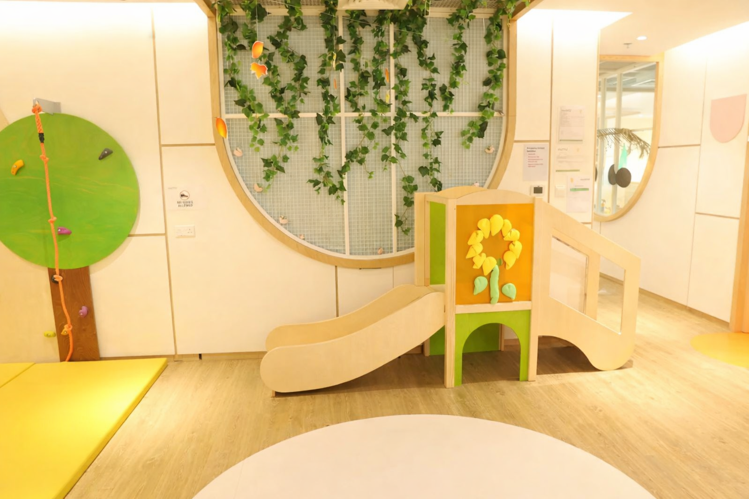 Numu Nursery Lighting at Khawaneej Dubai, UAE