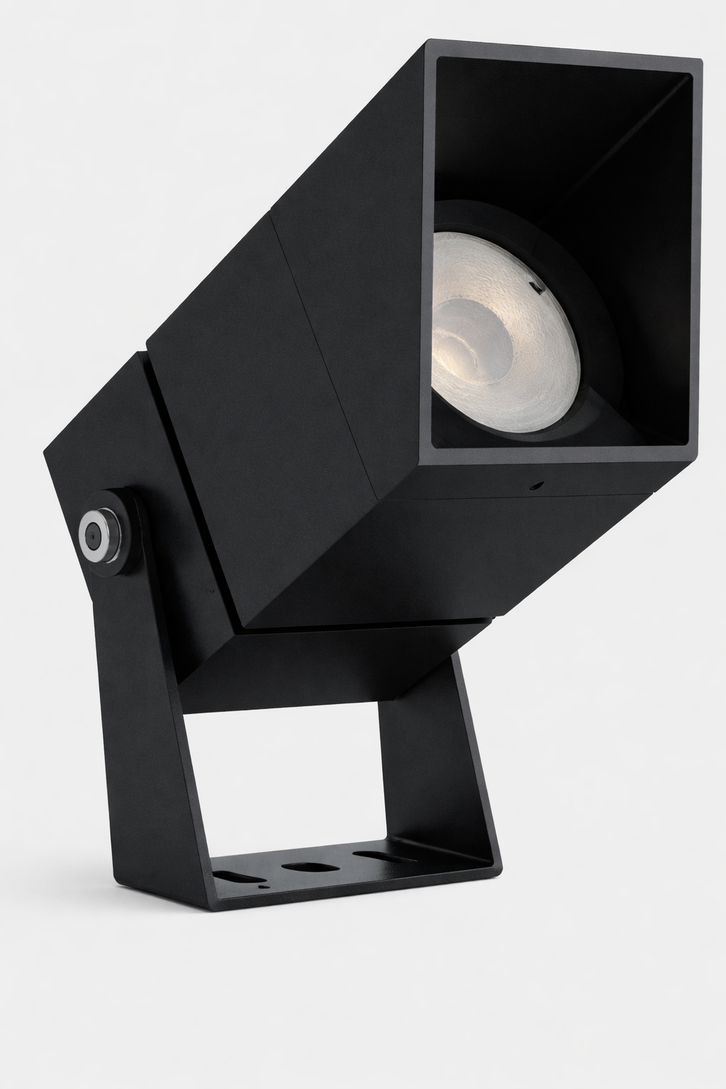 Mounted landscape spotlight in UAE