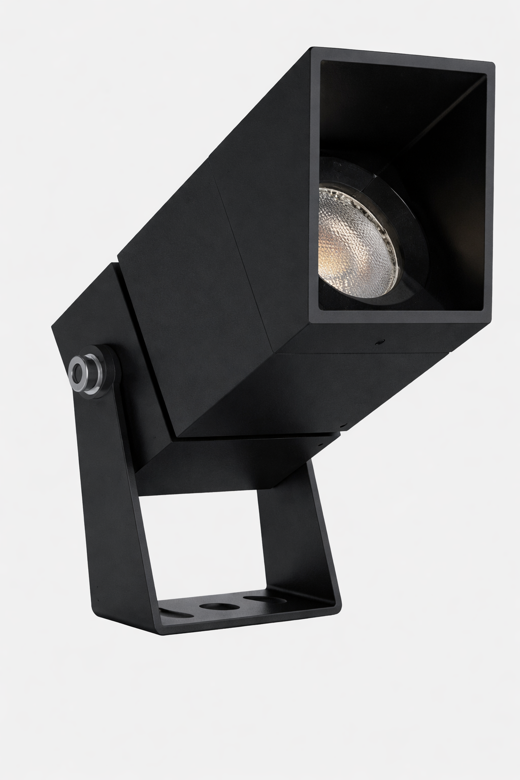 Mounted landscape spotlight in UAE