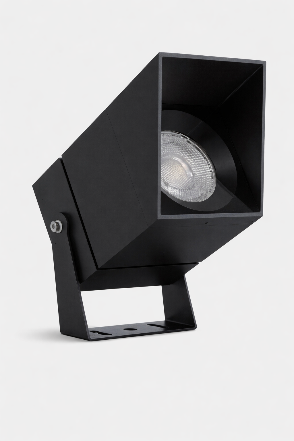 Mounted landscape spotlight in UAE