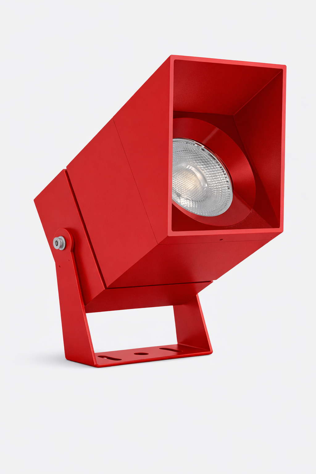 Mounted landscape spotlight in UAE