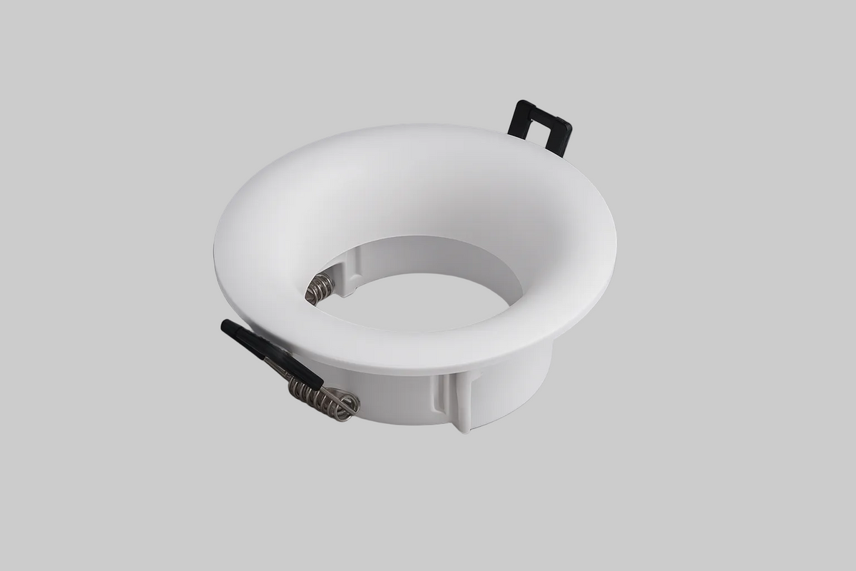 Round MR16 Base spotlight frame 