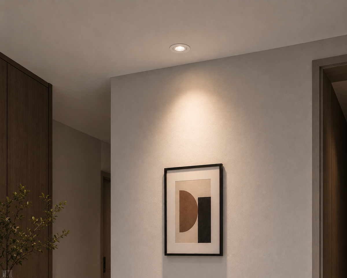 Directional spotlight application image 