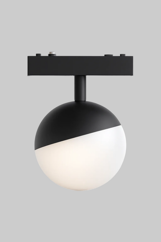 Pendant light for track system 
