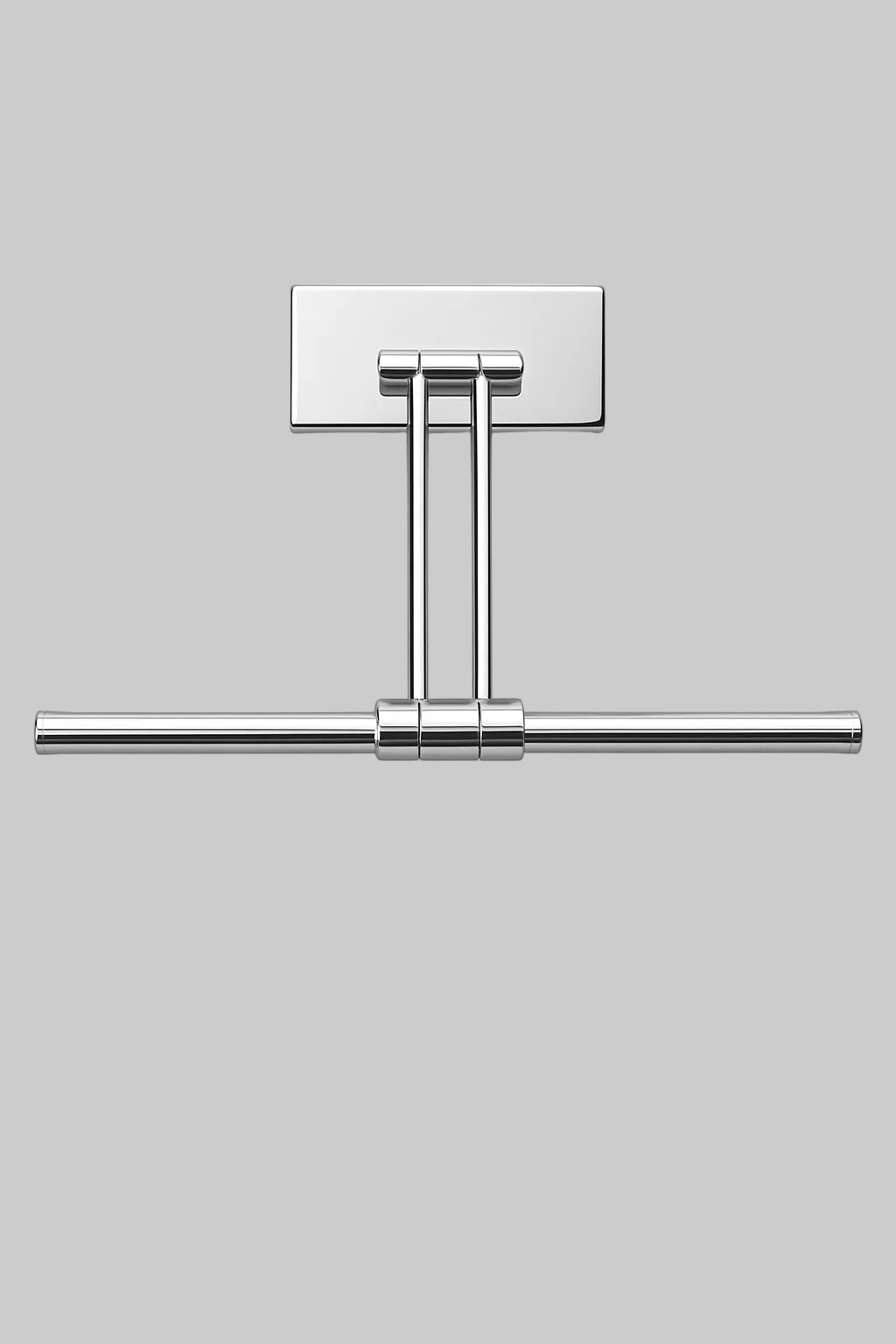 Chrome wall mounted Picture light fixture