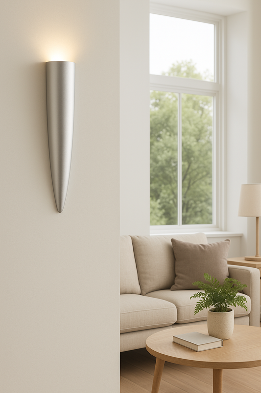 Decorative wall mounted light fixture in UAE
