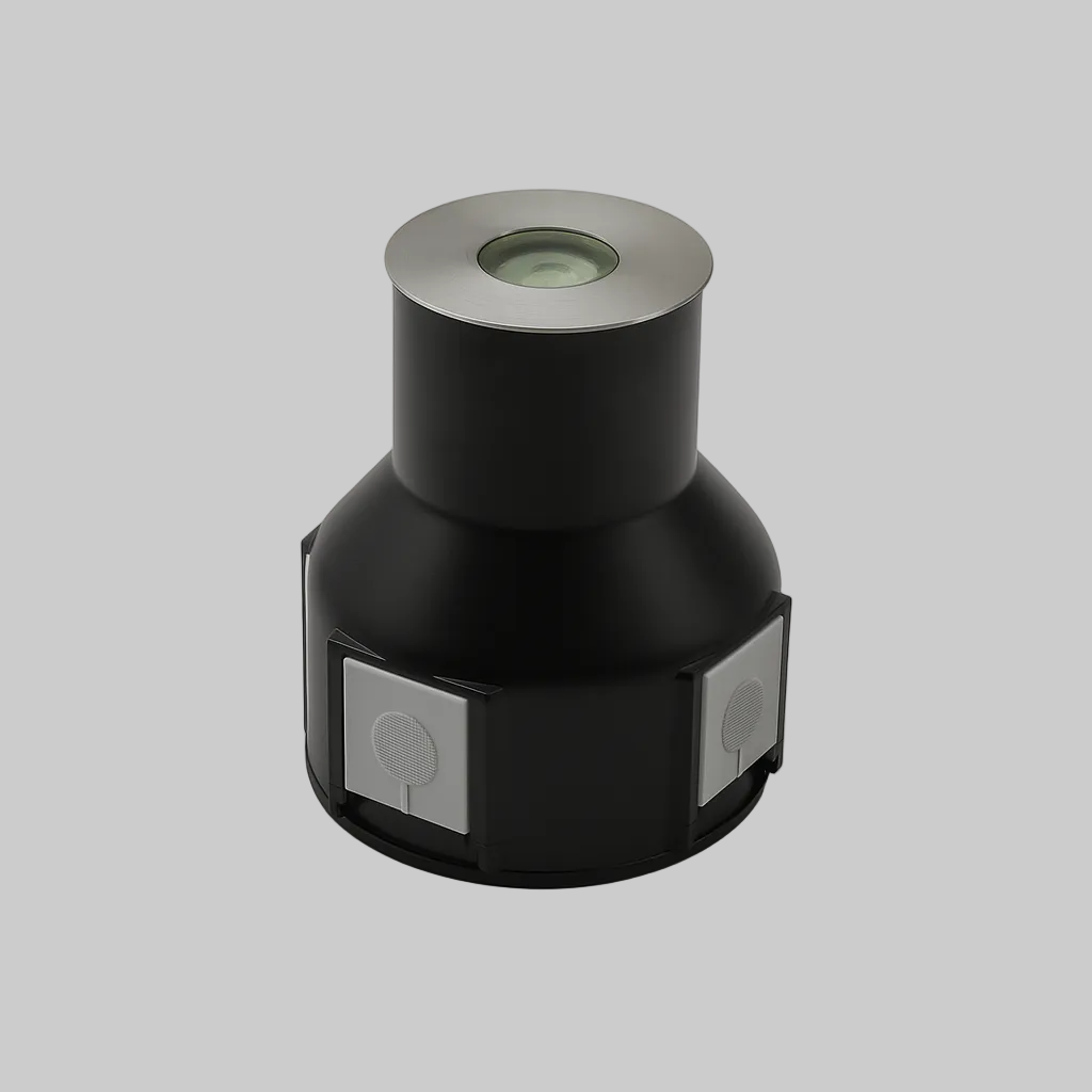 Recessed inground uplight 