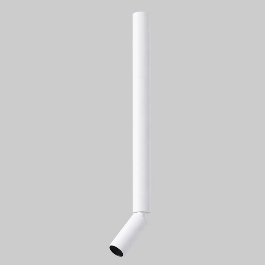 White directional spot light